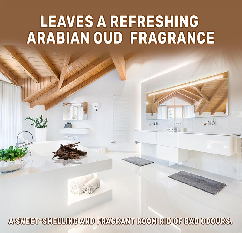 ECOLYTE+ Premium All Purpose Cleaner & Disinfectant Arabian Oud - Image 4